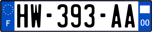 HW-393-AA