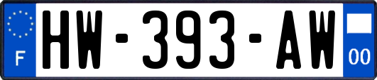 HW-393-AW