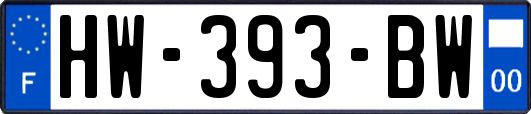 HW-393-BW