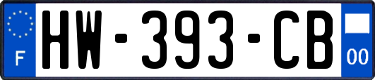 HW-393-CB