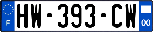 HW-393-CW