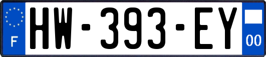 HW-393-EY