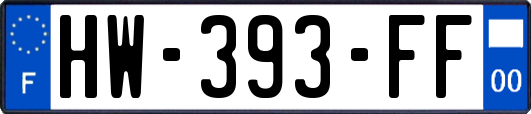 HW-393-FF