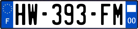 HW-393-FM