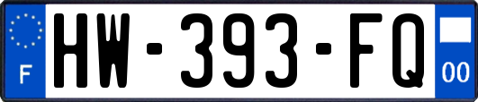 HW-393-FQ