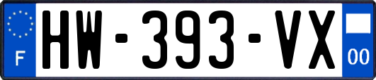 HW-393-VX