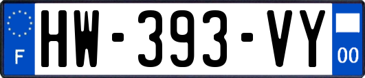 HW-393-VY