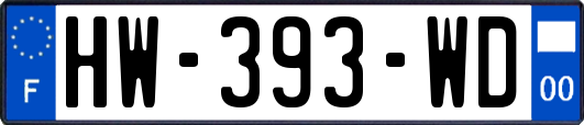 HW-393-WD