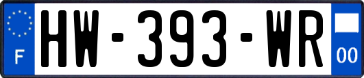 HW-393-WR