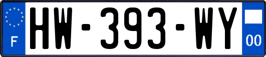 HW-393-WY