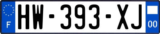 HW-393-XJ