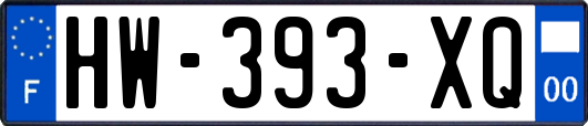 HW-393-XQ