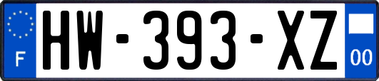 HW-393-XZ