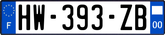 HW-393-ZB