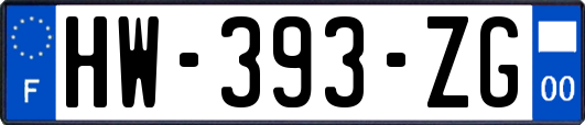 HW-393-ZG