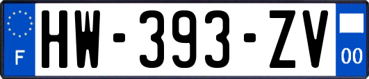 HW-393-ZV