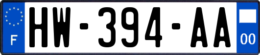 HW-394-AA
