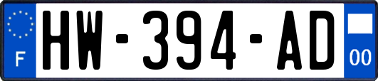 HW-394-AD