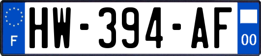 HW-394-AF