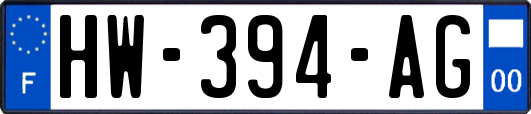 HW-394-AG