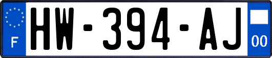 HW-394-AJ