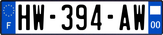 HW-394-AW