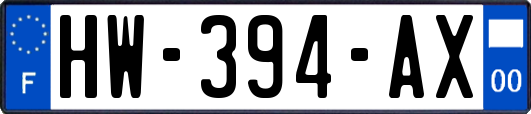 HW-394-AX