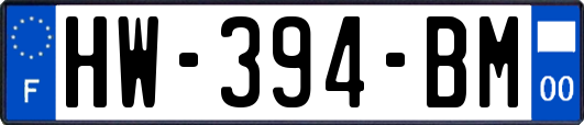 HW-394-BM