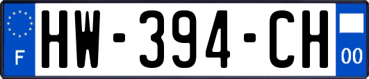 HW-394-CH