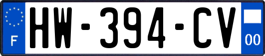 HW-394-CV