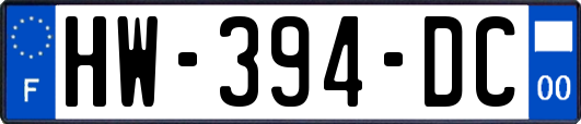 HW-394-DC