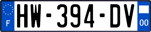 HW-394-DV