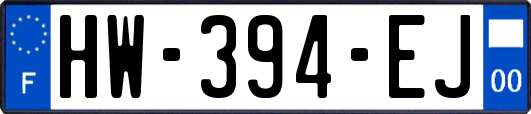 HW-394-EJ