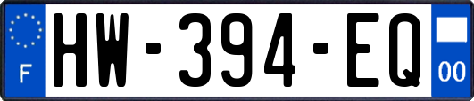 HW-394-EQ