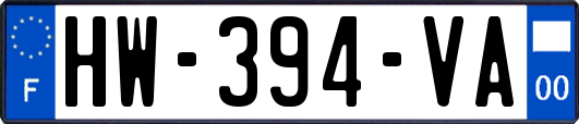 HW-394-VA