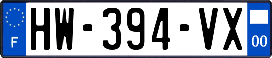 HW-394-VX