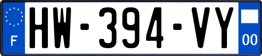 HW-394-VY