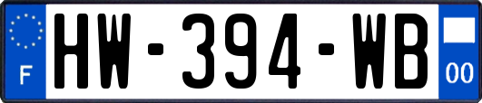 HW-394-WB