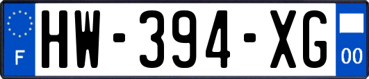 HW-394-XG