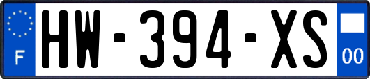 HW-394-XS