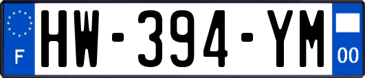 HW-394-YM