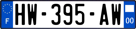 HW-395-AW