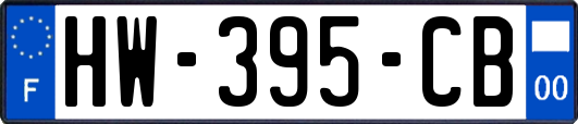 HW-395-CB