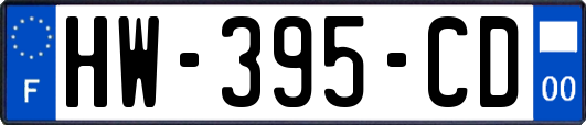 HW-395-CD