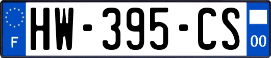 HW-395-CS