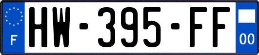 HW-395-FF