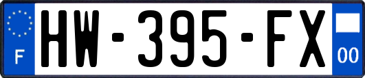 HW-395-FX