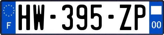 HW-395-ZP