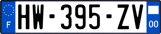 HW-395-ZV