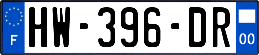 HW-396-DR